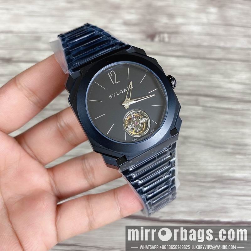 Bvlgari 41mm 0917116 Watch