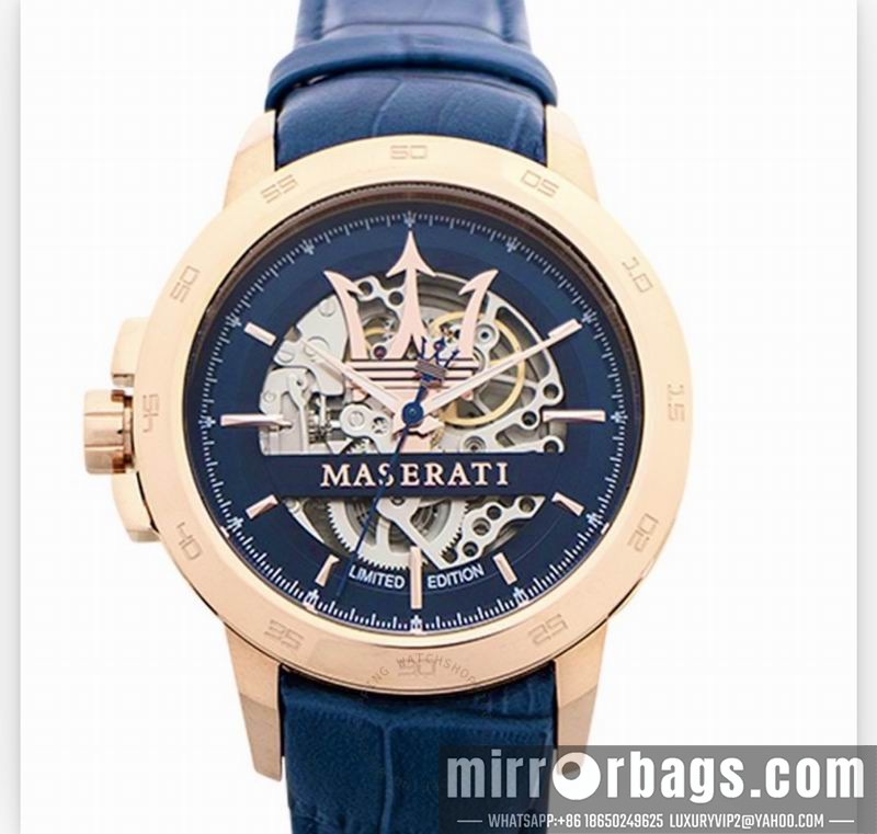 Maserati 43mm 1010157 Watch