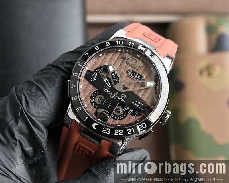 Ulysse Nardin 44mm 042766 Watch
