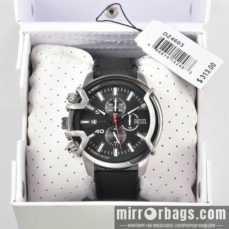 Diesel 48mm 082217 Watch