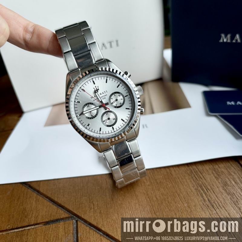 Maserati 43mm 101074 Watch