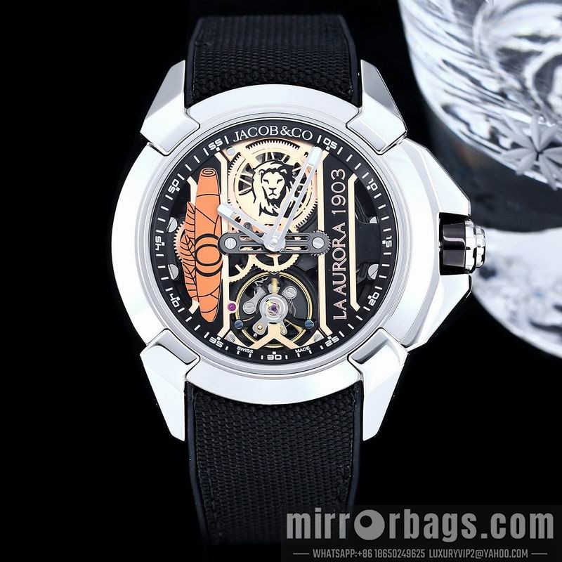 Jacob & Co 44mm 042317 Watch