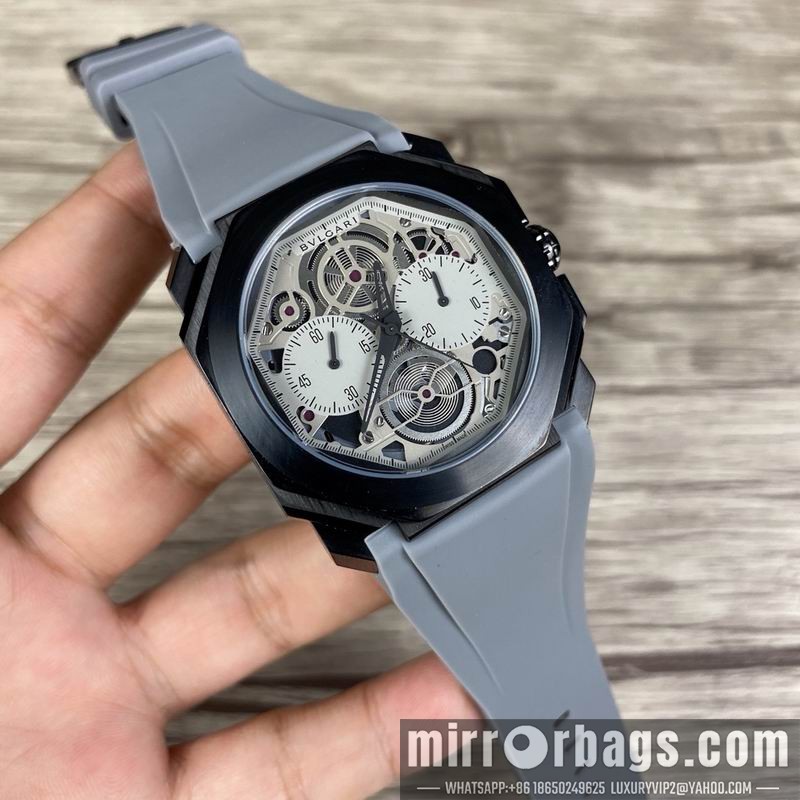 Bvlgari 41mm 0917133 Watch