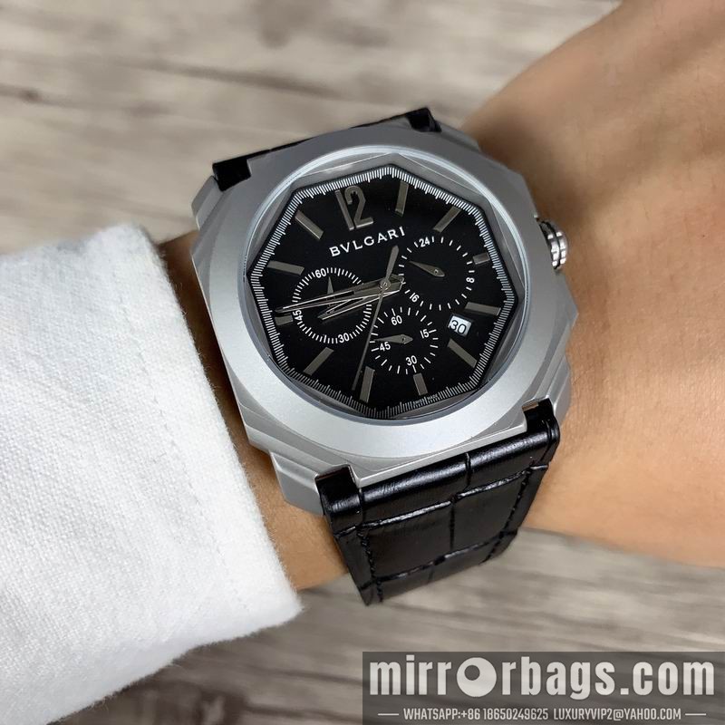 Bvlgari 41mm 091798 Watch