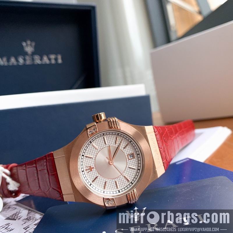 Maserati 35mm 101090 Watch