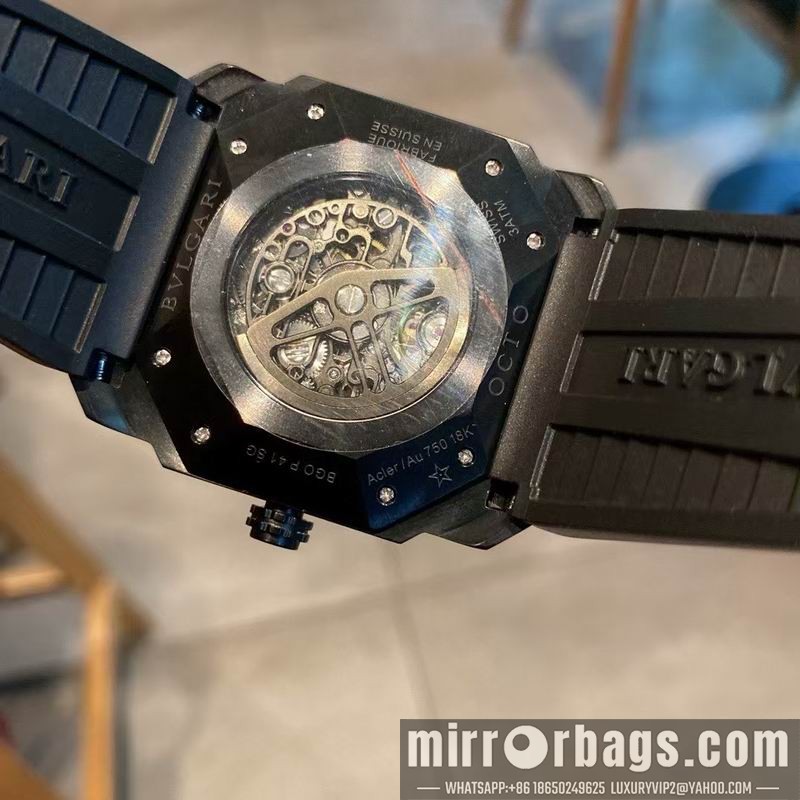 Bvlgari 41mm 091751 Watch