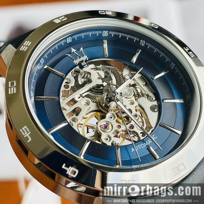 Maserati 43mm 1010121 Watch
