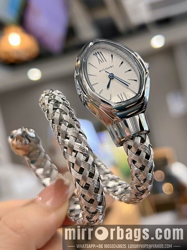 Bvlgari watch 122854 Watch