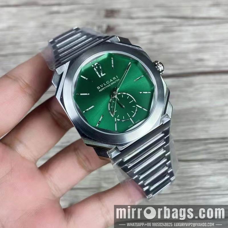 Bvlgari 41mm 091779 Watch