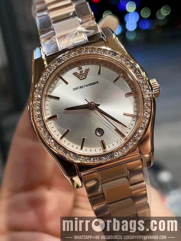Armani 32mm 052314 Watch