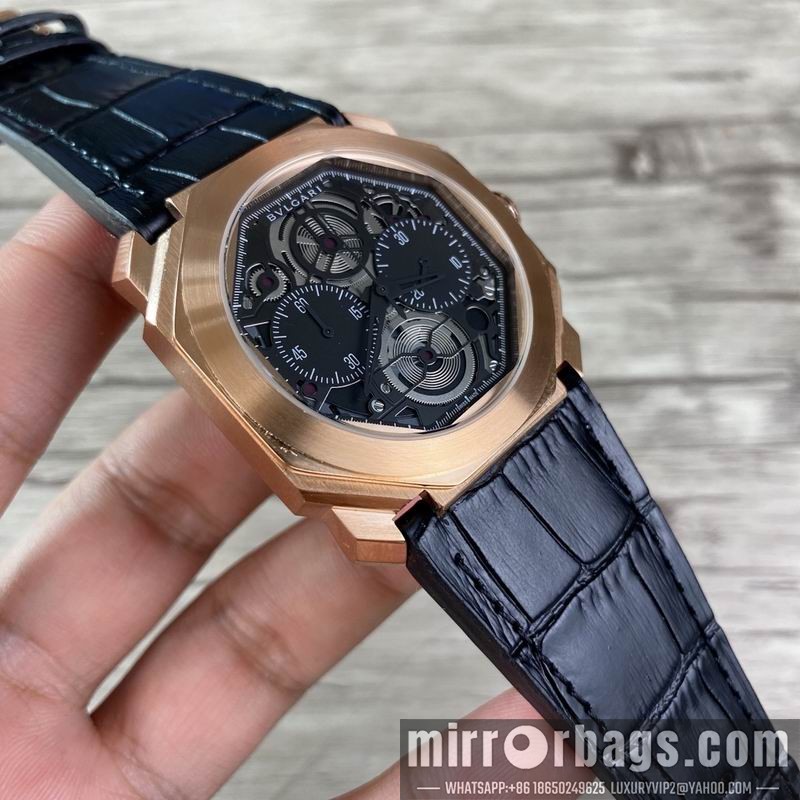 Bvlgari 41mm 0917136 Watch