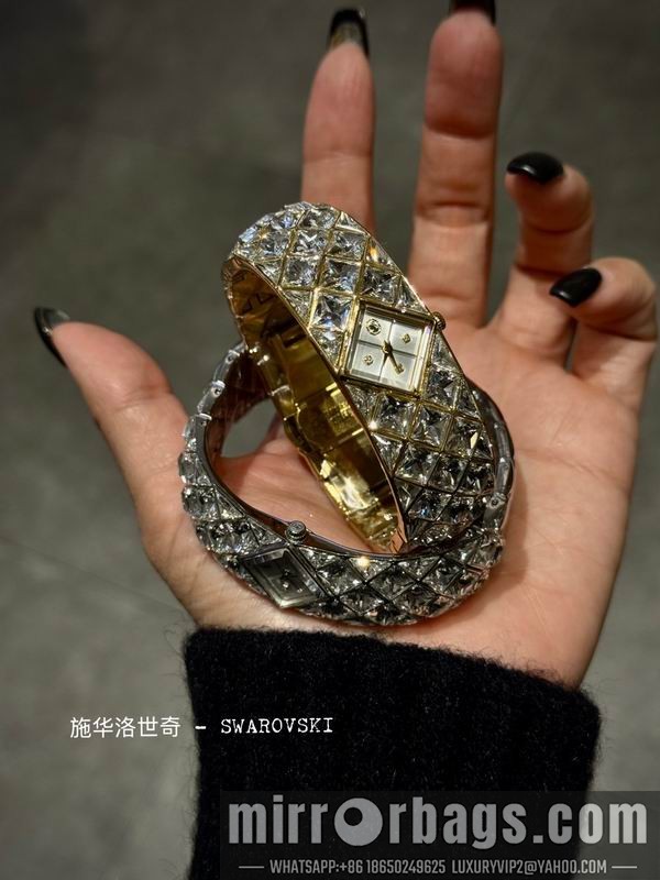 Swarovski 20X20.5mm 042930 Watch