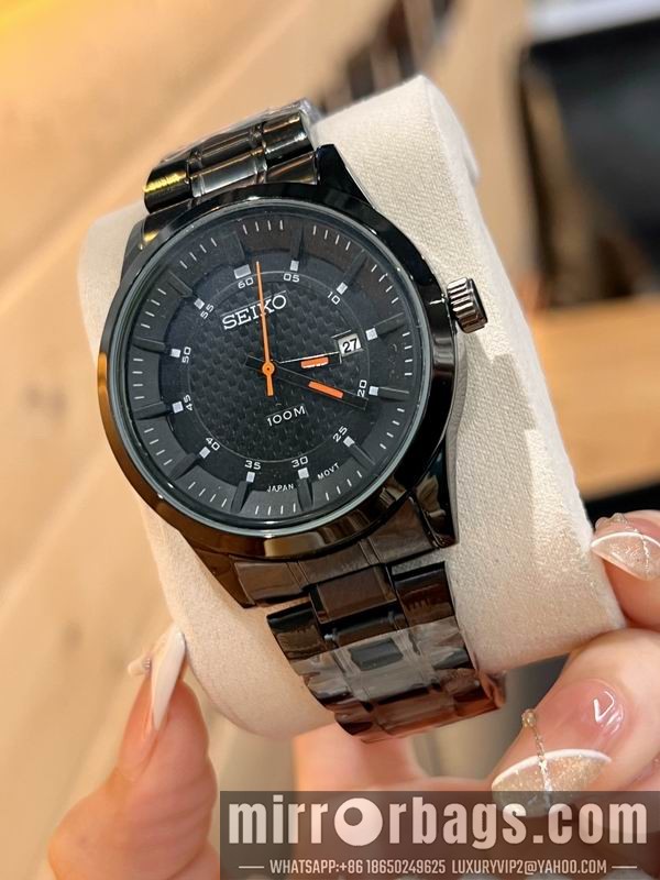 Seiko 40.6mm 122827 Watch