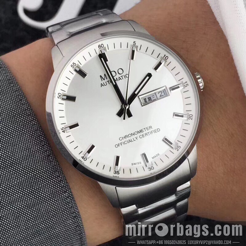 Mido 41mm 042426 Watch