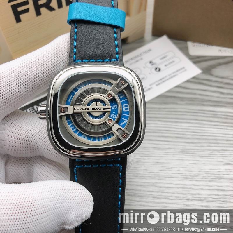 Seven Friday 47mm 090432 Watch