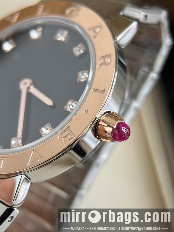Blvgari 33mm 080603 Watch