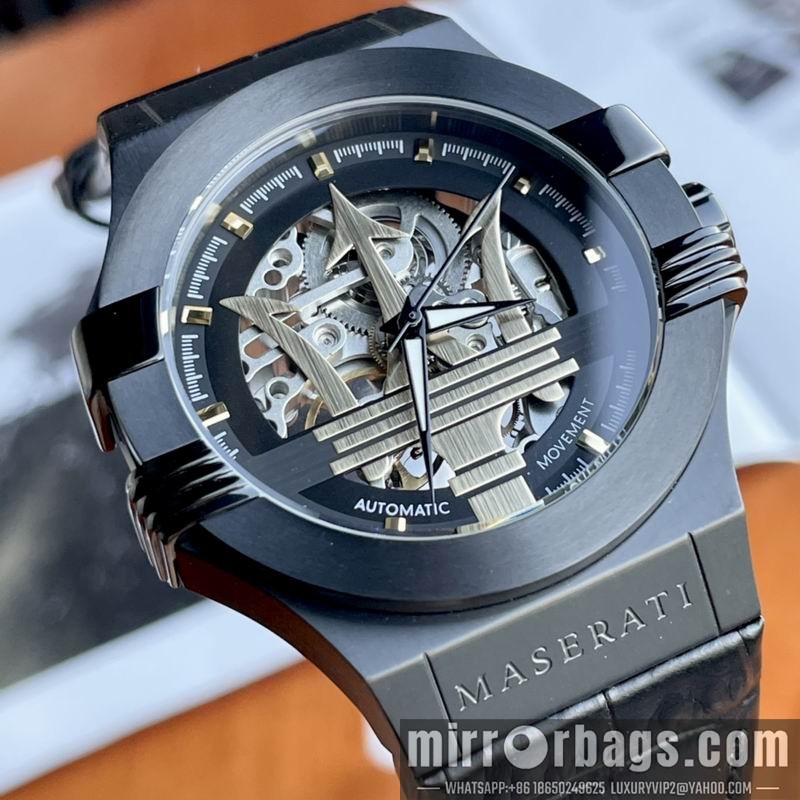 Maserati 43mm 1010115 Watch