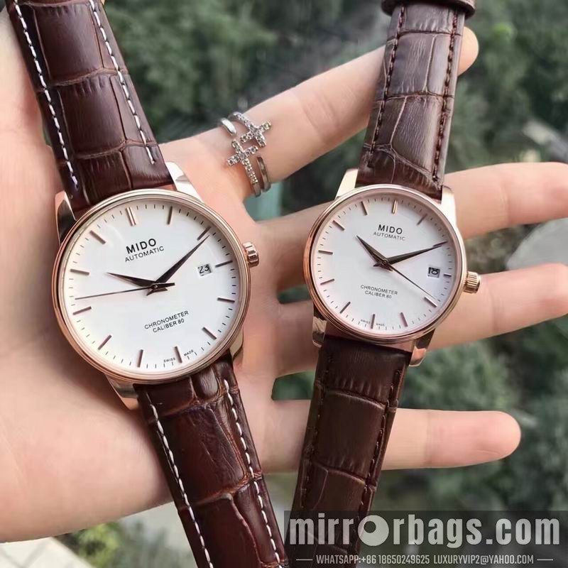 Mido man39mm woman33mm 042446 Watch