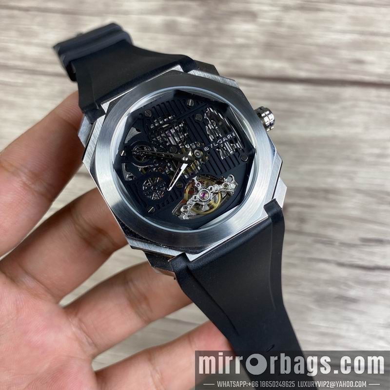 Bvlgari 41mm 0917100 Watch