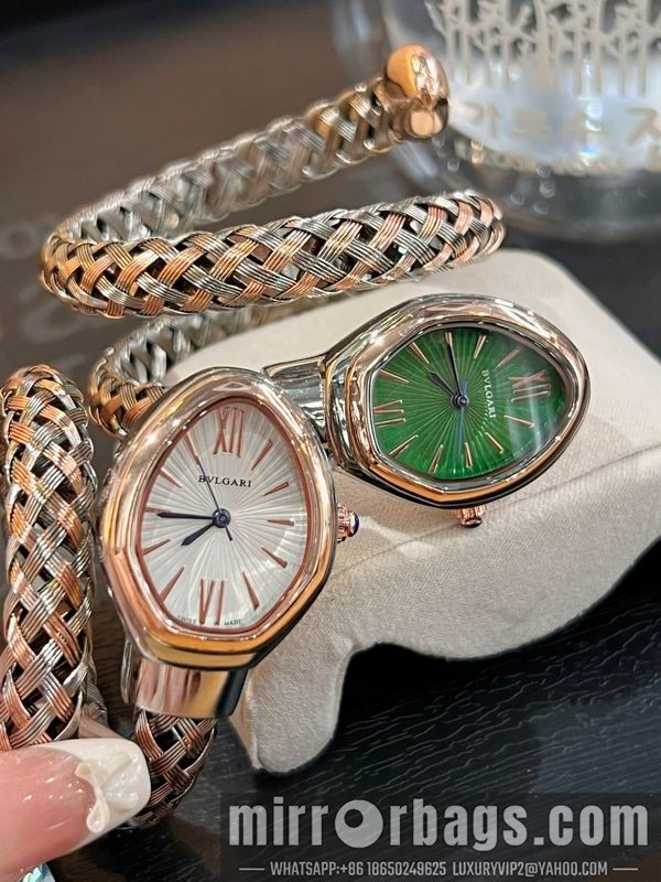 Bvlgari watch 122853 Watch
