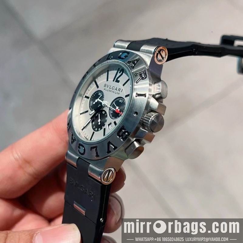 Bvlgari 41mm 091774 Watch