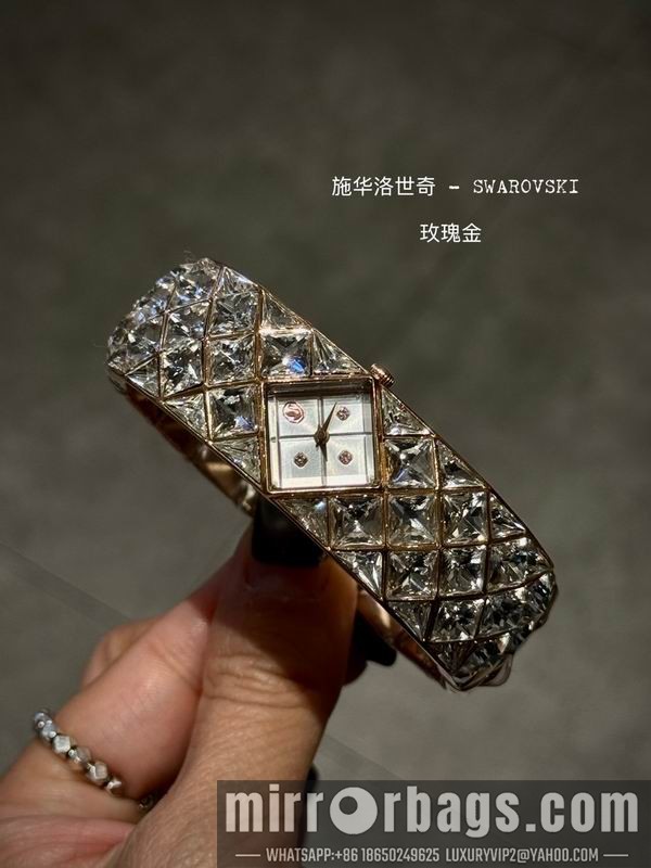 Swarovski 20X20.5mm 042930 Watch