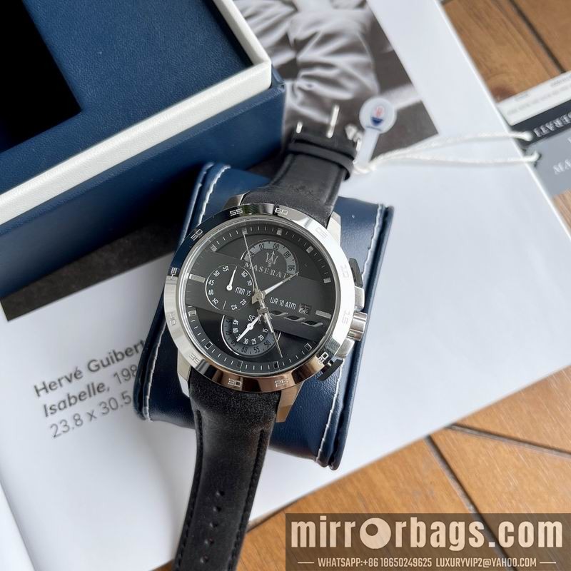 Maserati 43mm 1010129 Watch