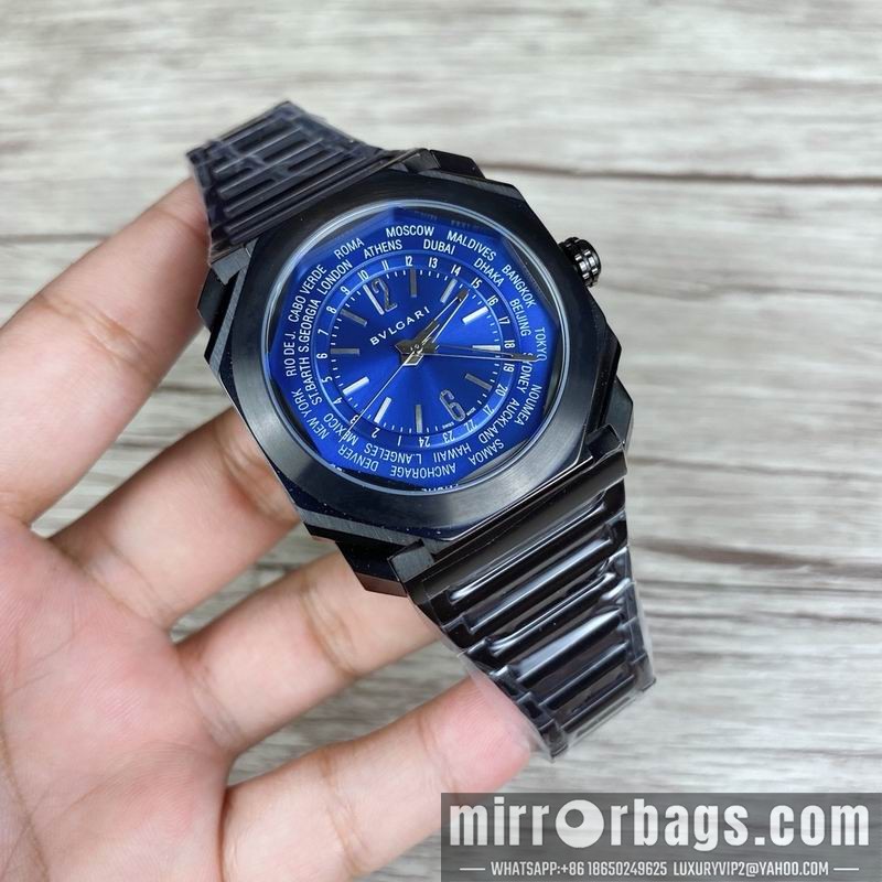 Bvlgari 41mm 0917114 Watch