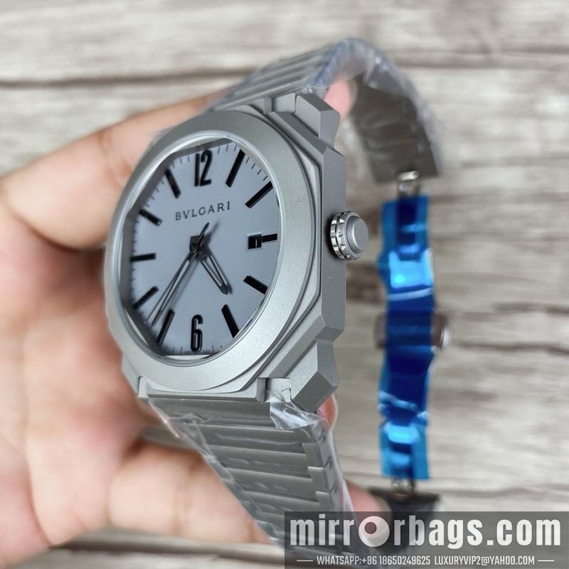 Bvlgari 41mm 0917125 Watch