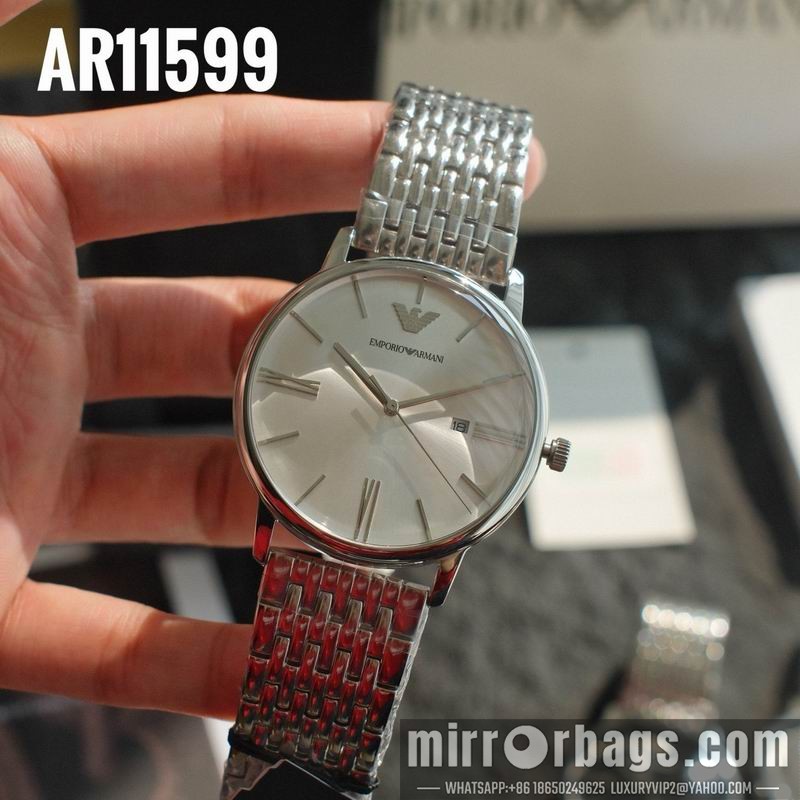 Armani Ar11599 42mm 040940 Watch