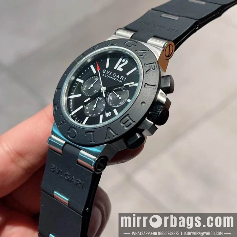 Bvlgari 41mm 091777 Watch