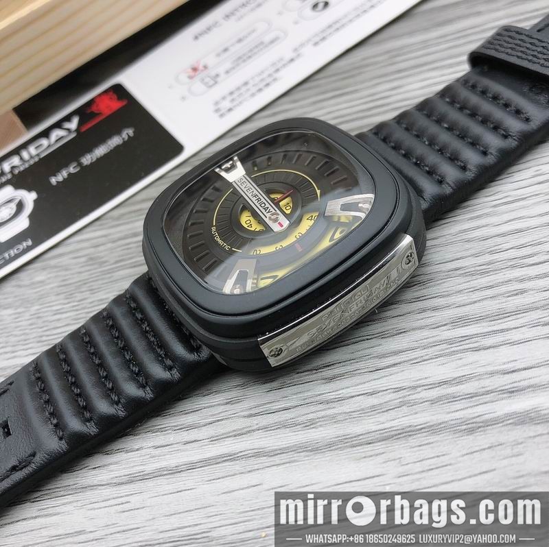Seven Friday 47mm 090457 Watch