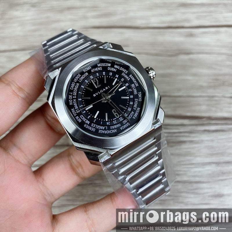 Bvlgari 41mm 0917112 Watch