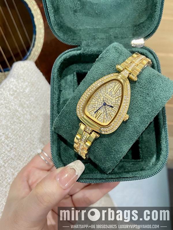 Bvlgari 23X34mm 122857 Watch