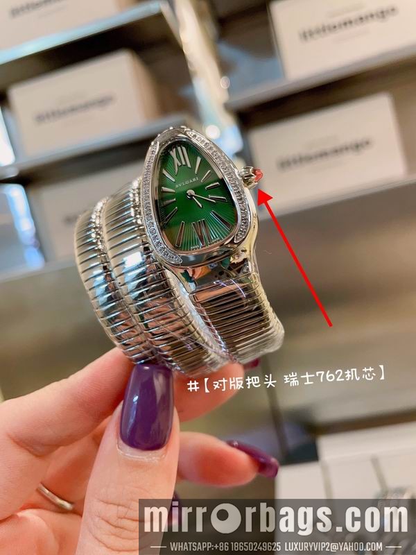 Bvlgari watch 101518 Watch