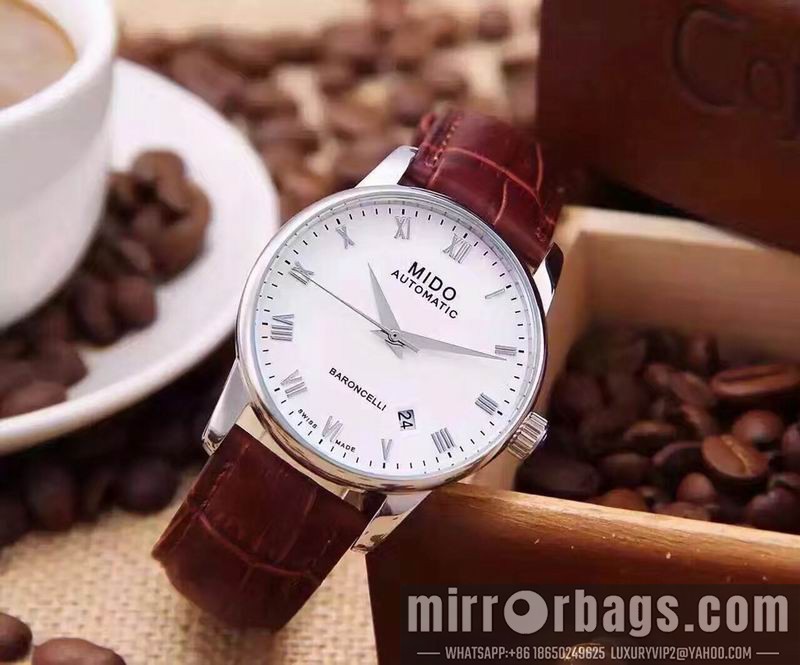 Mido man39mm woman33mm 042455 Watch