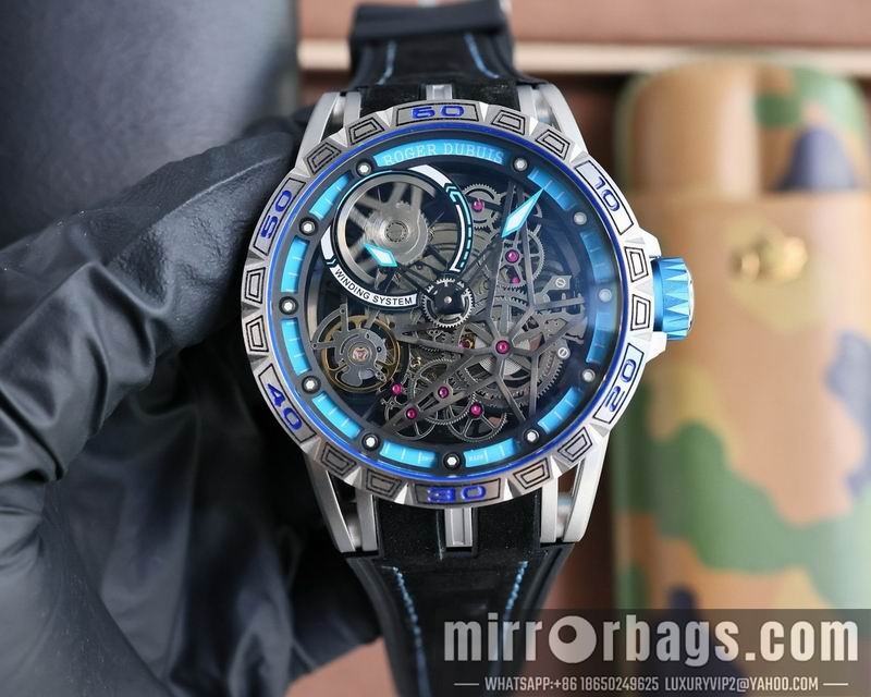 Roger Dubuis 46mm 090410 Watch