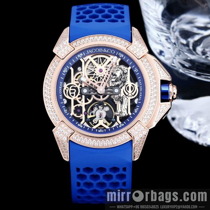 Jacob & Co 44mm 042321 Watch