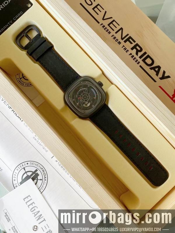 Seven Friday 47mm 090467 Watch