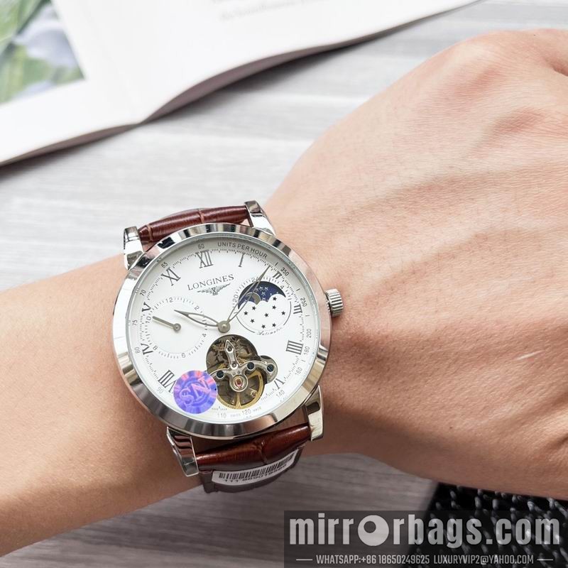Longines 42mm 042798 Watch