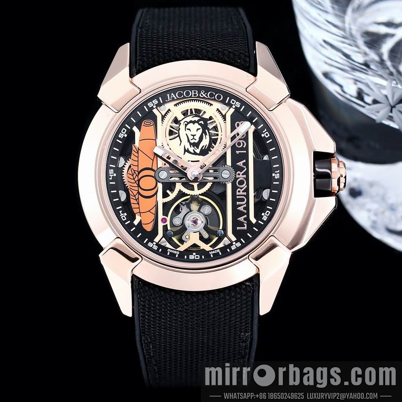 Jacob & Co 44mm 042317 Watch