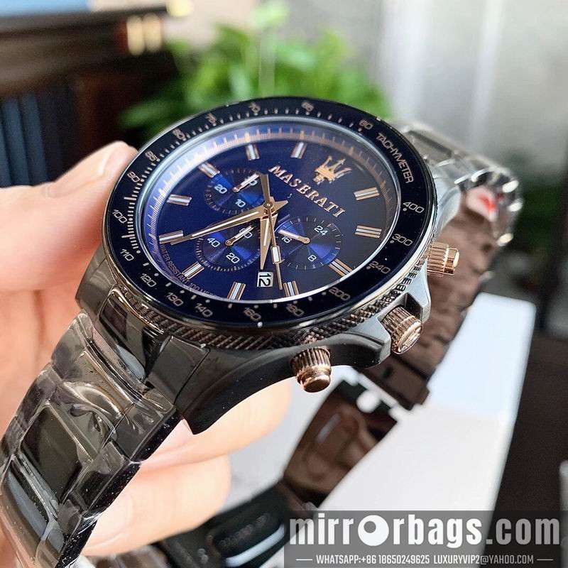 Maserati 43mm 101045 Watch