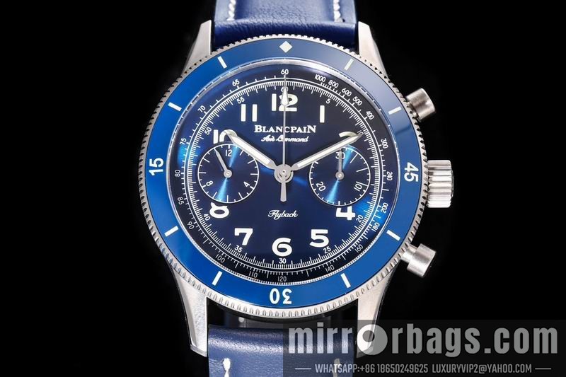 Blancpain 42.5mm 080417 Watch