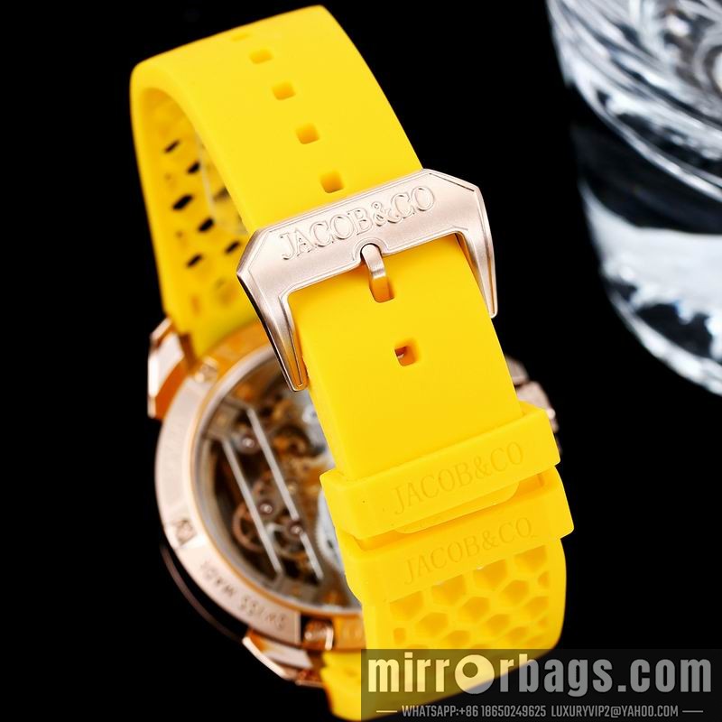 Jacob & Co 44mm 080456 Watch