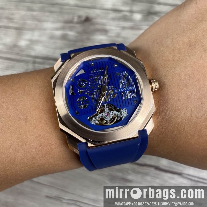 Bvlgari 41mm 0917101 Watch