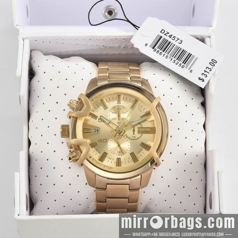Diesel 48mm 082218 Watch