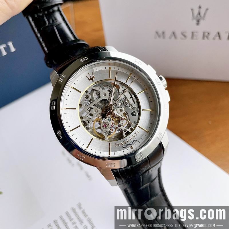 Maserati 43mm 1010156 Watch
