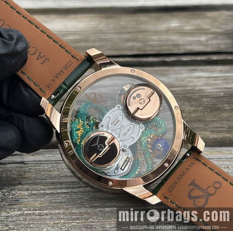 Jacob & Co 47mm 111463 Watch