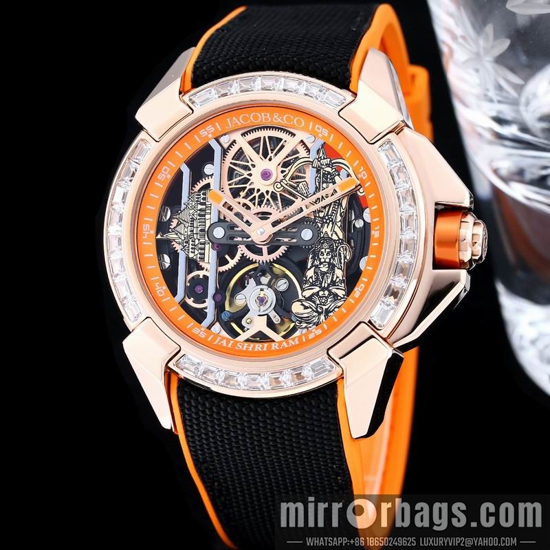 Jacob & Co 44mm 110316 Watch