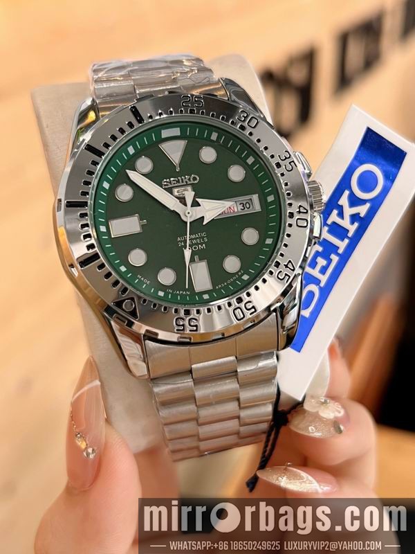 Seiko 40.6mm 122859 Watch